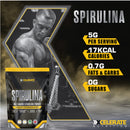 XCelerate Nutrition Spirulina Powder