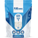 Pure Source Nutrition HPMC Vegan Empty Capsules White / Clear (Transparent) Size 0/00/1