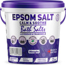 1ne Nutrition Epsom Salt Scented - Bucket