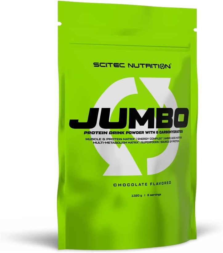 Scitec Nutrition Jumbo 1.32kg