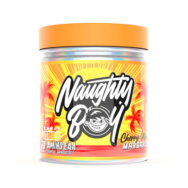 Naughty Boy Lifestyle Summer Vibes Amino EAA 345g