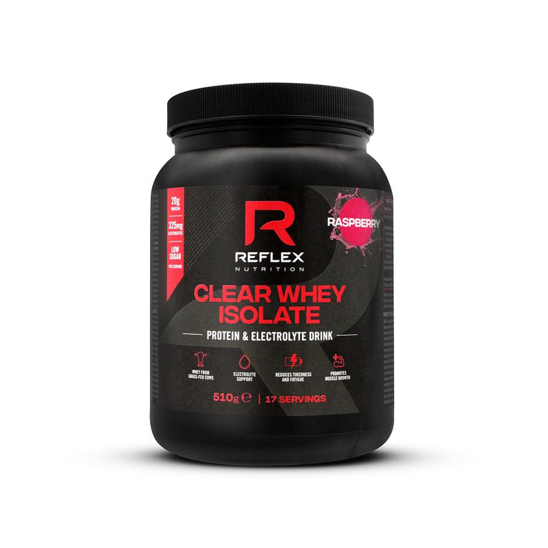 Reflex Nutrition Clear Whey Isolate 510g