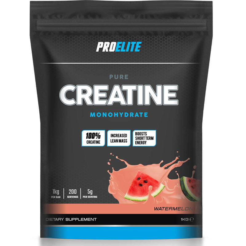 Pro-Elite Pure Creatine 1kg Powder
