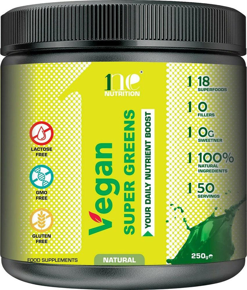 1ne Nutrition Vegan Super Greens 250g