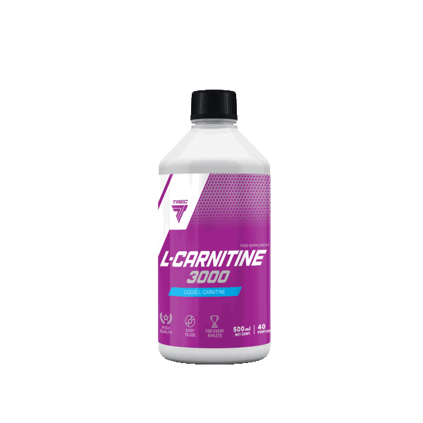Trec Nutrition L-Carnitine 3000 - 500ml