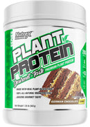 Nutrex Research Plant Protein 536-567g