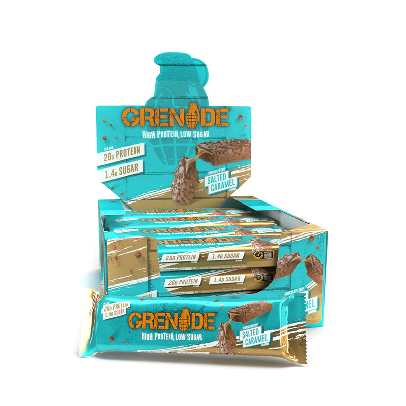 Grenade Carb Killa Bar 12x60g