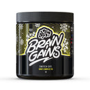 Brain Gains Switch-Off Black Edition 200g