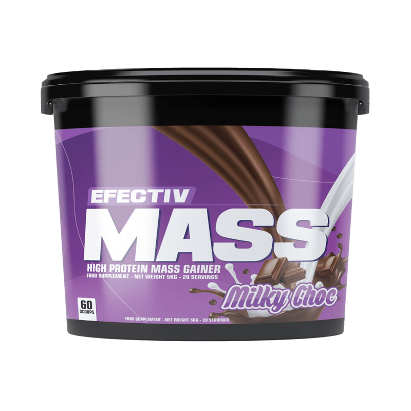 Efectiv Sports Nutrition Mass 2.0 5kg