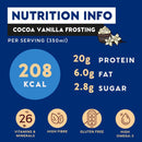 Dare Motivational Shake 750g