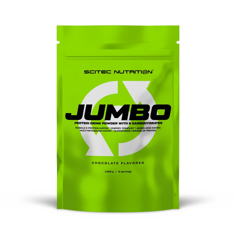 Scitec Nutrition Jumbo 1.32kg