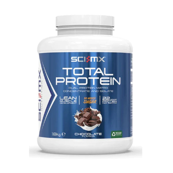 Sci-Mx Nutrition Total Protein 1.8kg