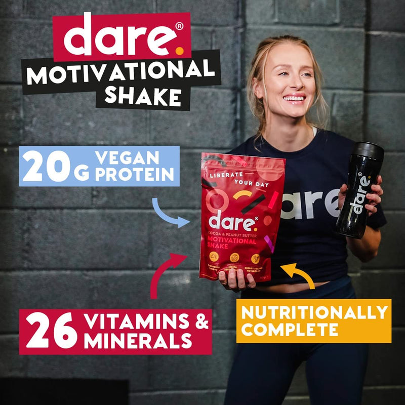 Dare Motivational Shake 750g