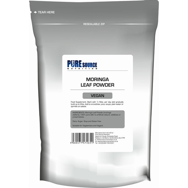 PSN Moringa Leaf Powder - White Label