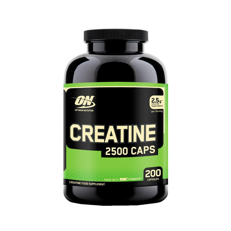 Optimum Nutrition Creatine 2500, 200 Capsule