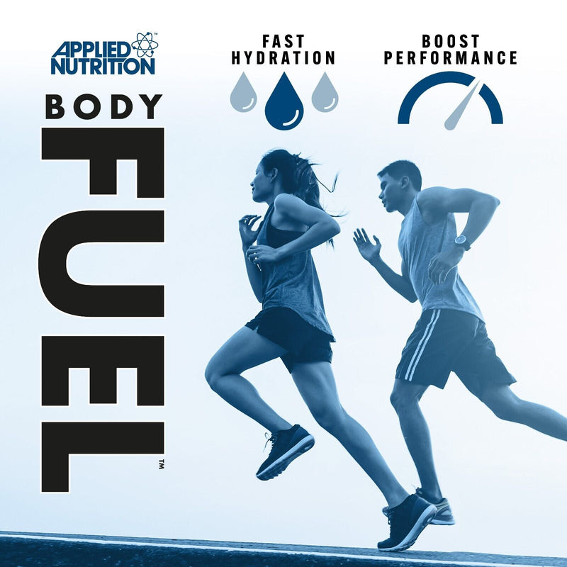 Applied Nutrition Body Fuel Electrolyte Water 12x500ml