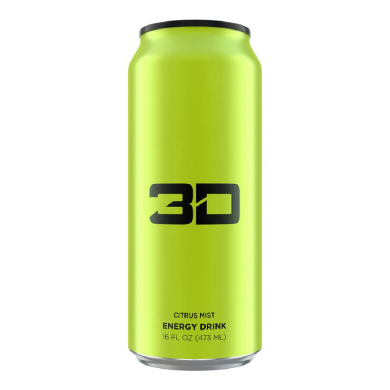 3D Energy Drink 1x473ml