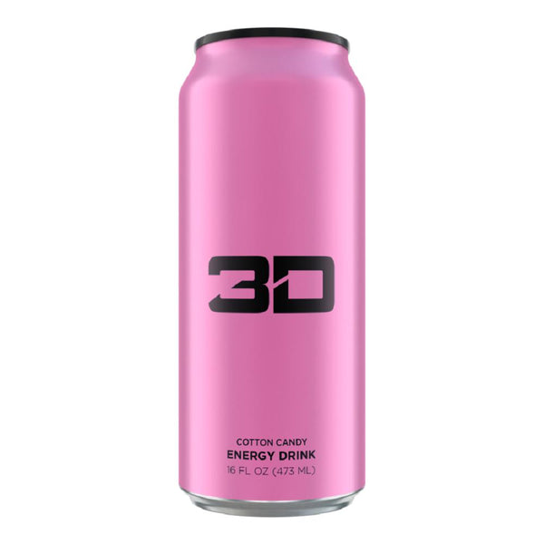 3D Energy Drink 1x473ml