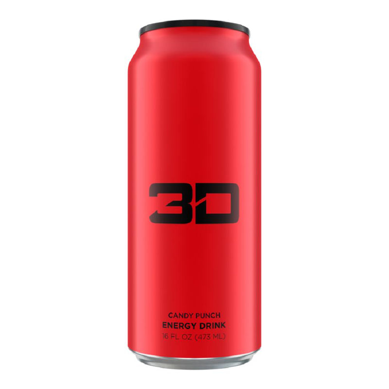 3D Energy Drink 1x473ml