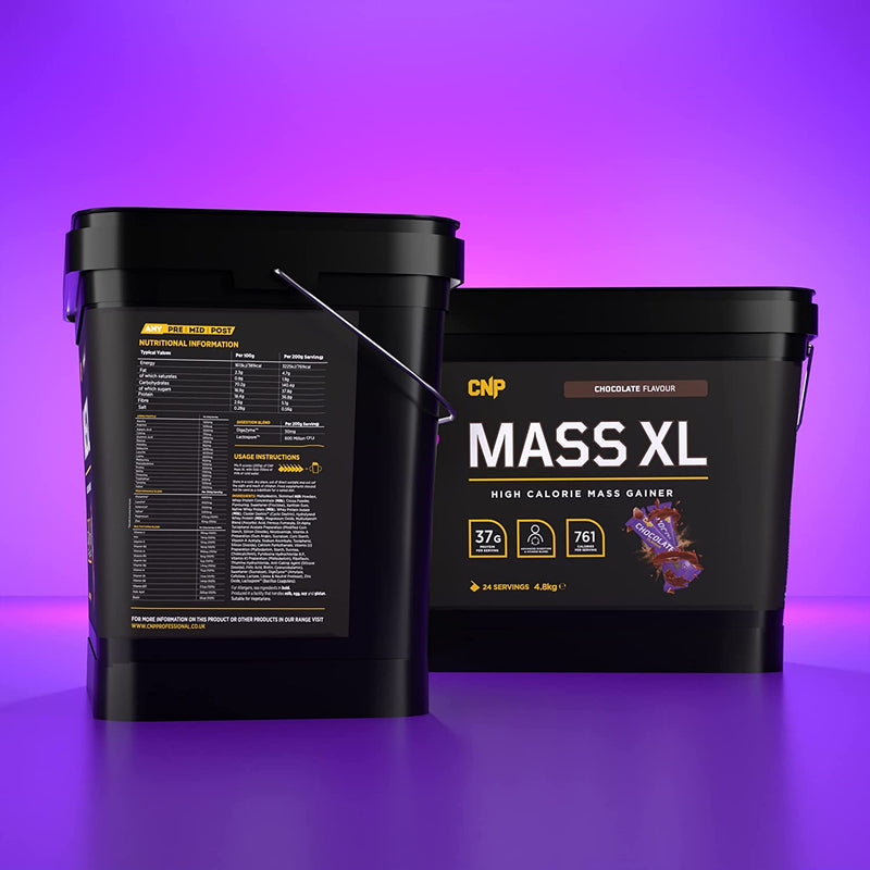 CNP Professional Mass 4XL 4.8kg