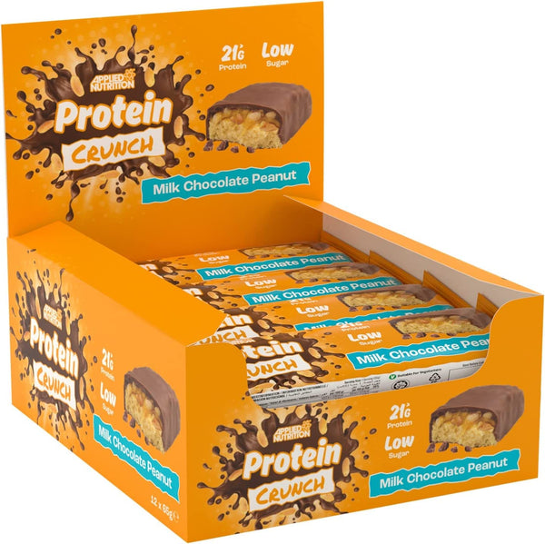 Applied Nutrition Applied Bar Protein Crunch 12x62g