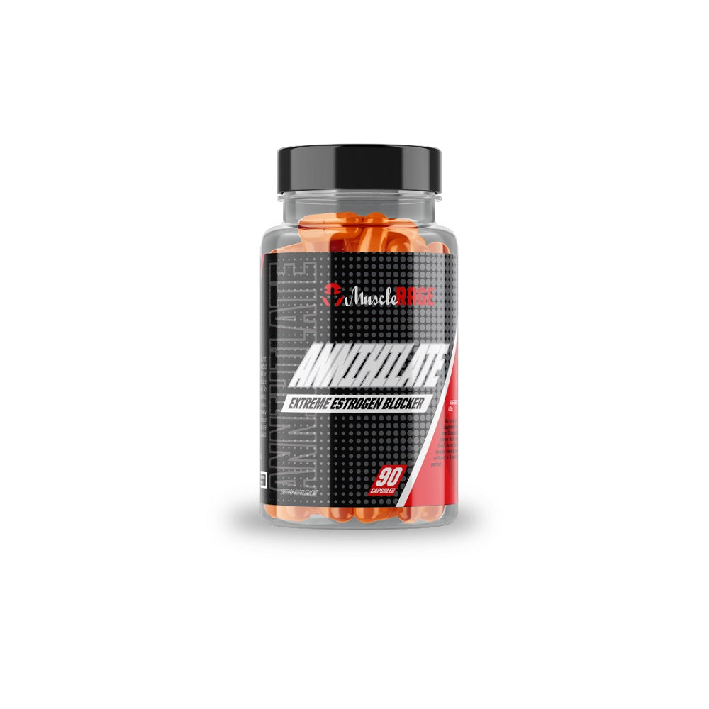 Muscle Rage Buy Muscle Rage Annihilate 90 Capsules | Elite Supplements