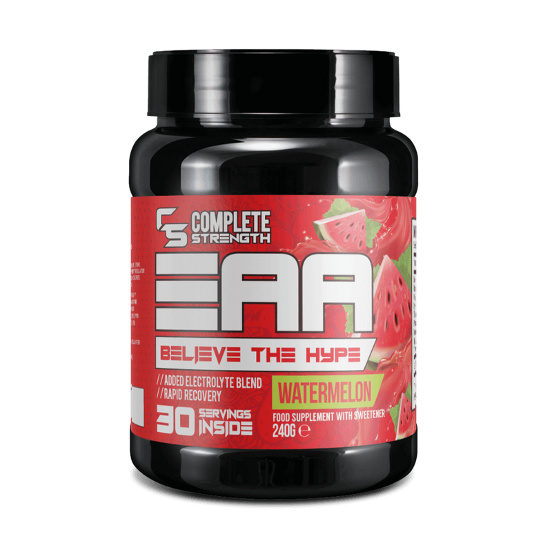 Complete Strength CS EAA 30 Servings