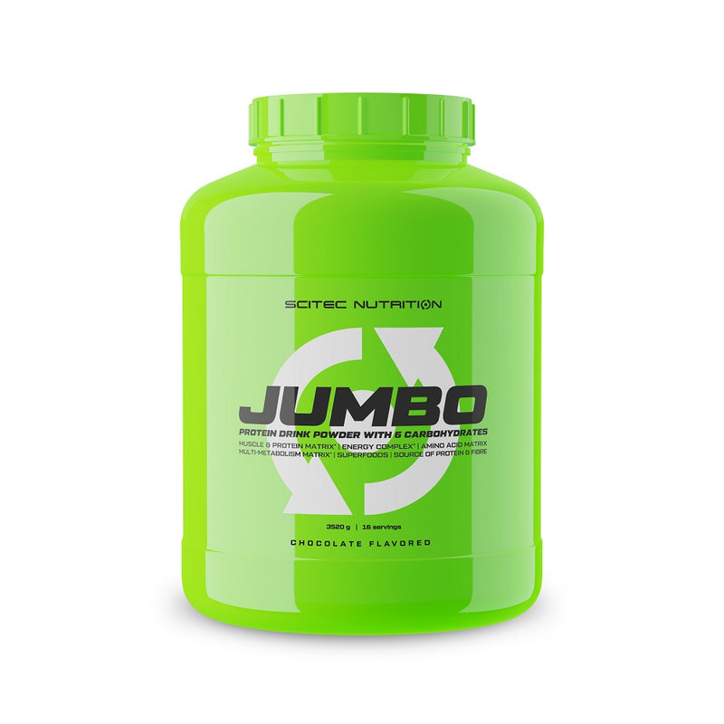 Scitec Nutrition Jumbo 3.52kg