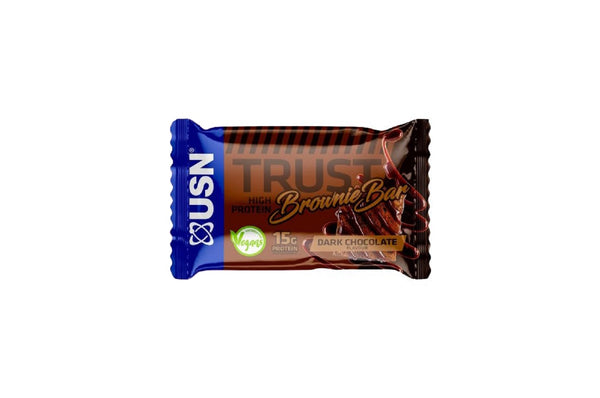 USN Trust Vegan Brownie 1x60g