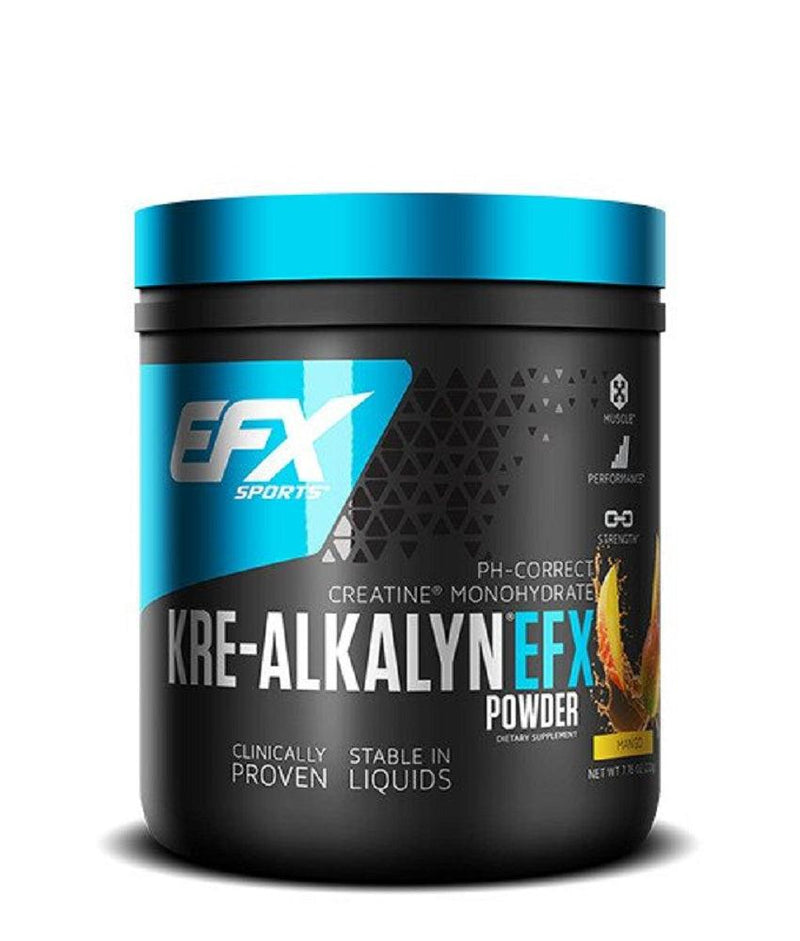 All American EFX Kre-Alkalyn Powder 220g