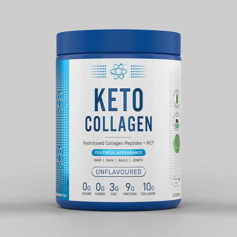 Applied Nutrition Keto Collagen 325g Unflavoured
