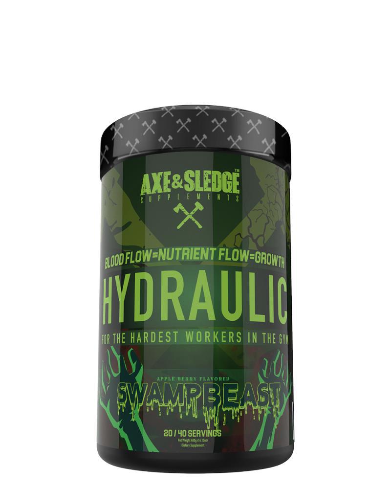 Axe & Sledge Hydraulic 380g Powder
