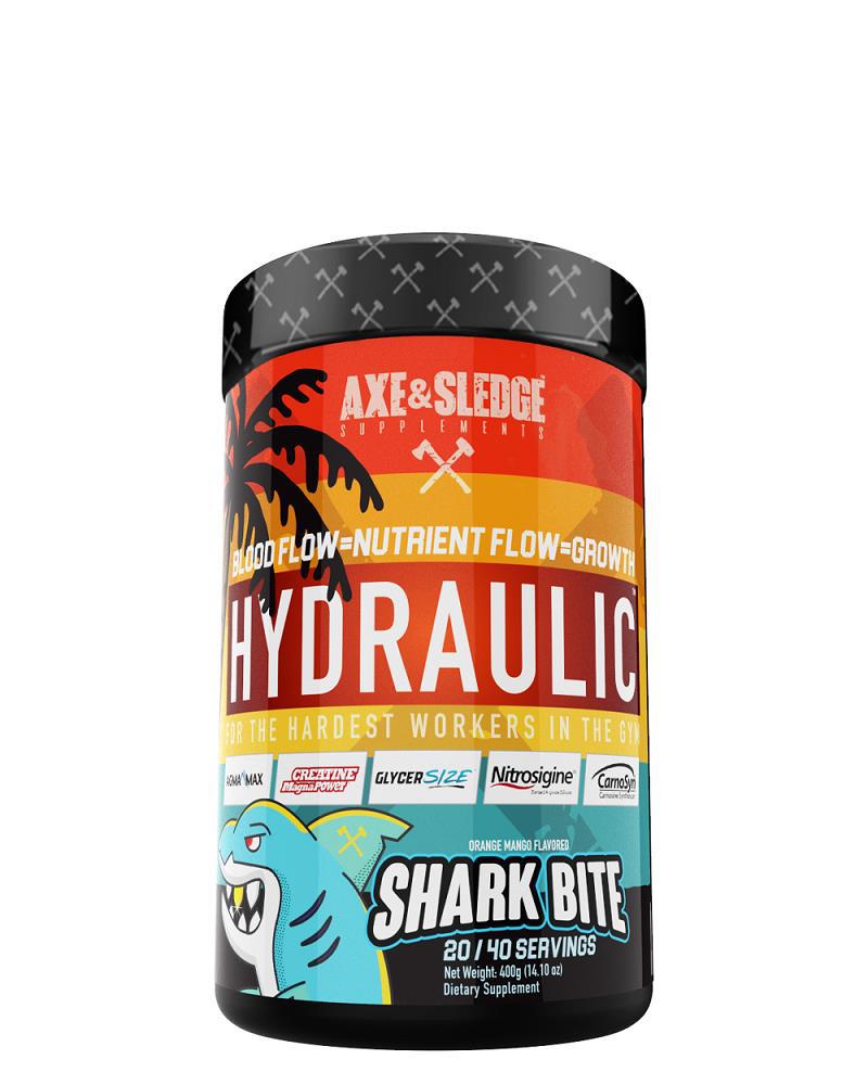 Axe & Sledge Hydraulic 380g Powder
