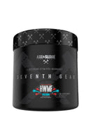 Axe & Sledge Seventh Gear Extreme Pre-Workout 294g Powder