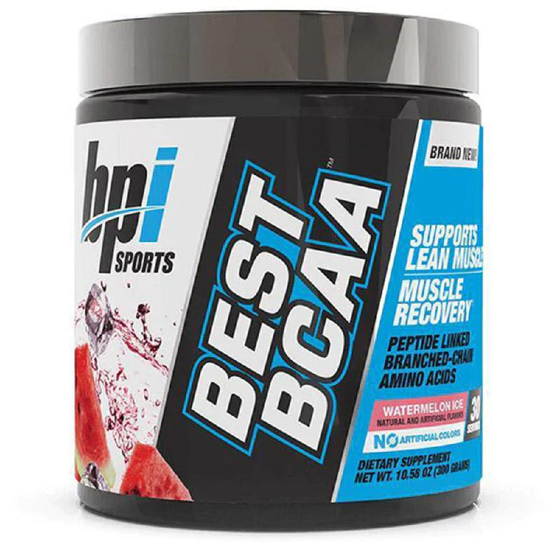 BPI Sports Best BCCA 300g Powder