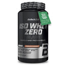 BioTech USA Iso Whey Zero Black 908g