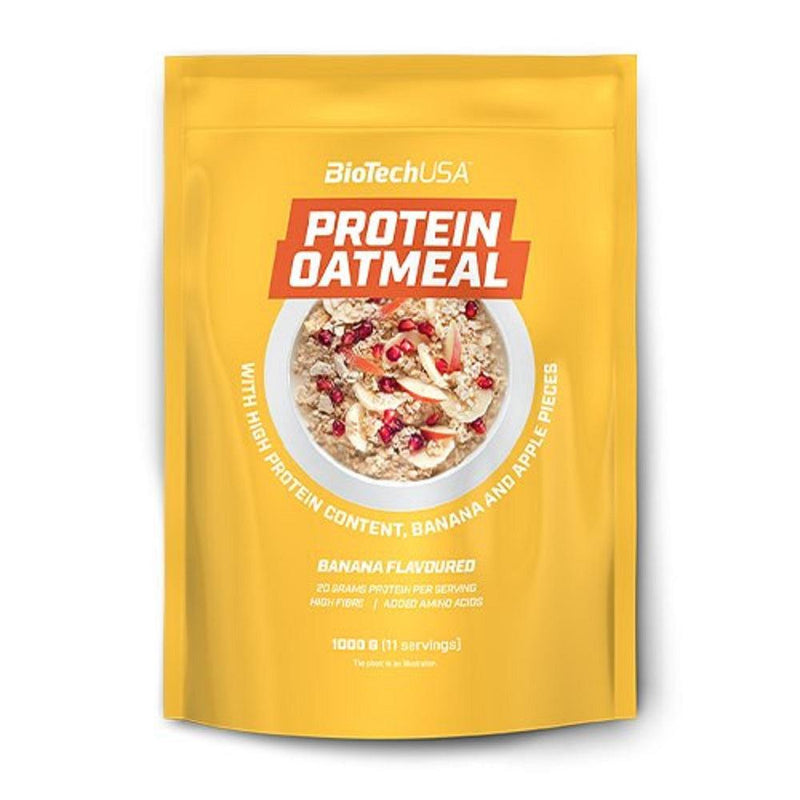 BioTech USA Oatmeal 1kg