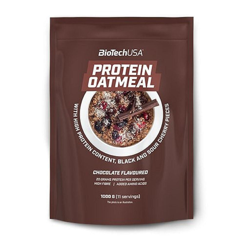 BioTech USA Oatmeal 1kg