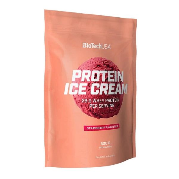 BioTech USA Protein Ice Cream 500g