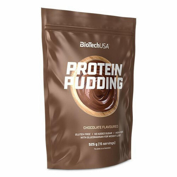 BioTech USA Protein Pudding 525g