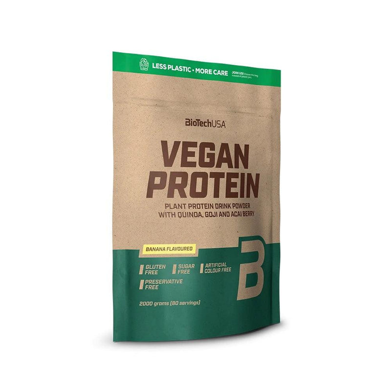 BioTech USA Vegan Protein 2000g