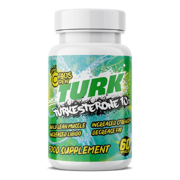 Chaos Crew Turk 60 Capsules