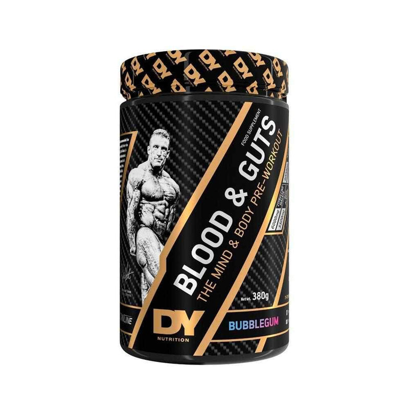 Dorian Yates Blood & Guts 340g Powder
