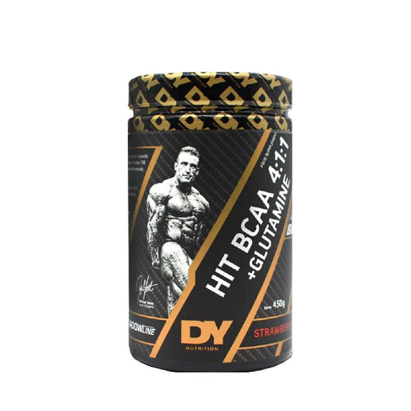 Dorian Yates HIT BCAA 4:1:1 + Glutamine 450g