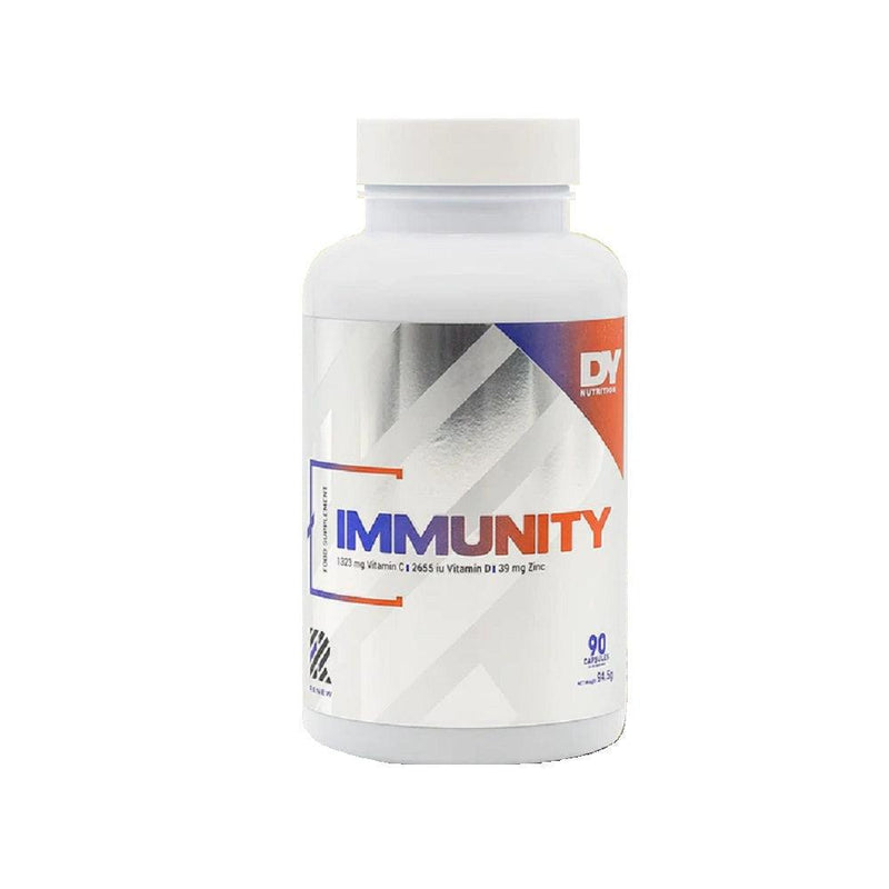 Dorian Yates Immunity 90 Capsules