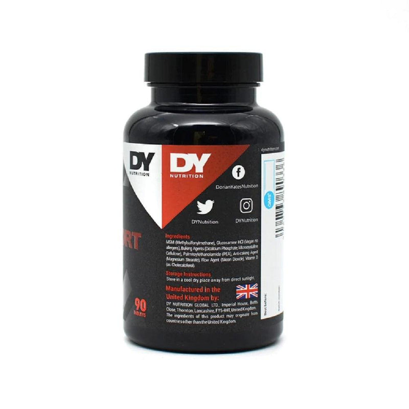 Dorian Yates Renew Joint Support 90 Tablets