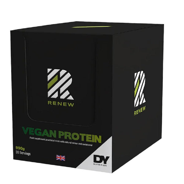 Dorian Yates Renew Vegan Protein 30x33g