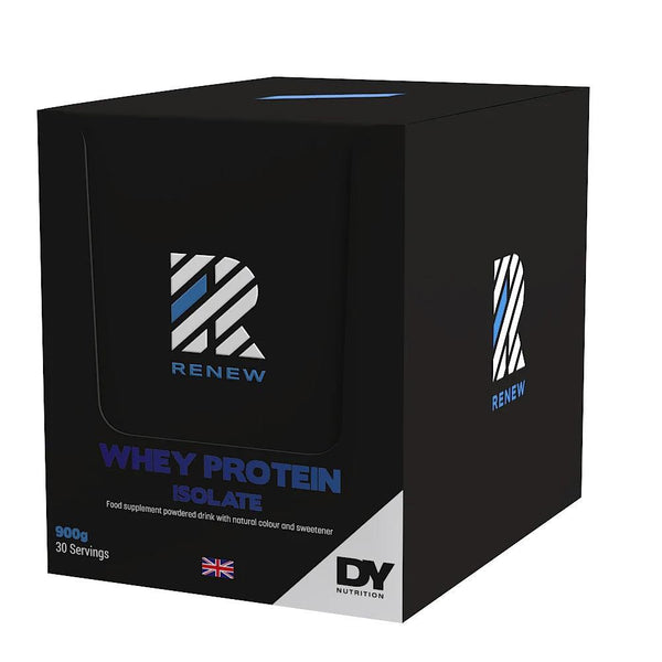 Dorian Yates Renew Whey Protein Isolate 30x30g