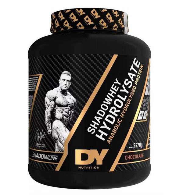 Dorian Yates ShadowWhey Hydrolysate 2.27kg