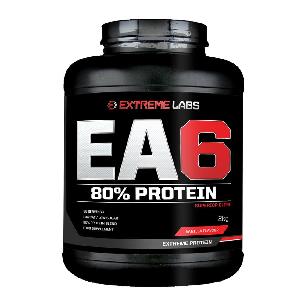 Buy Extreme Labs EA6 Extreme Anabolic Protein 2kg | Elite Supplements